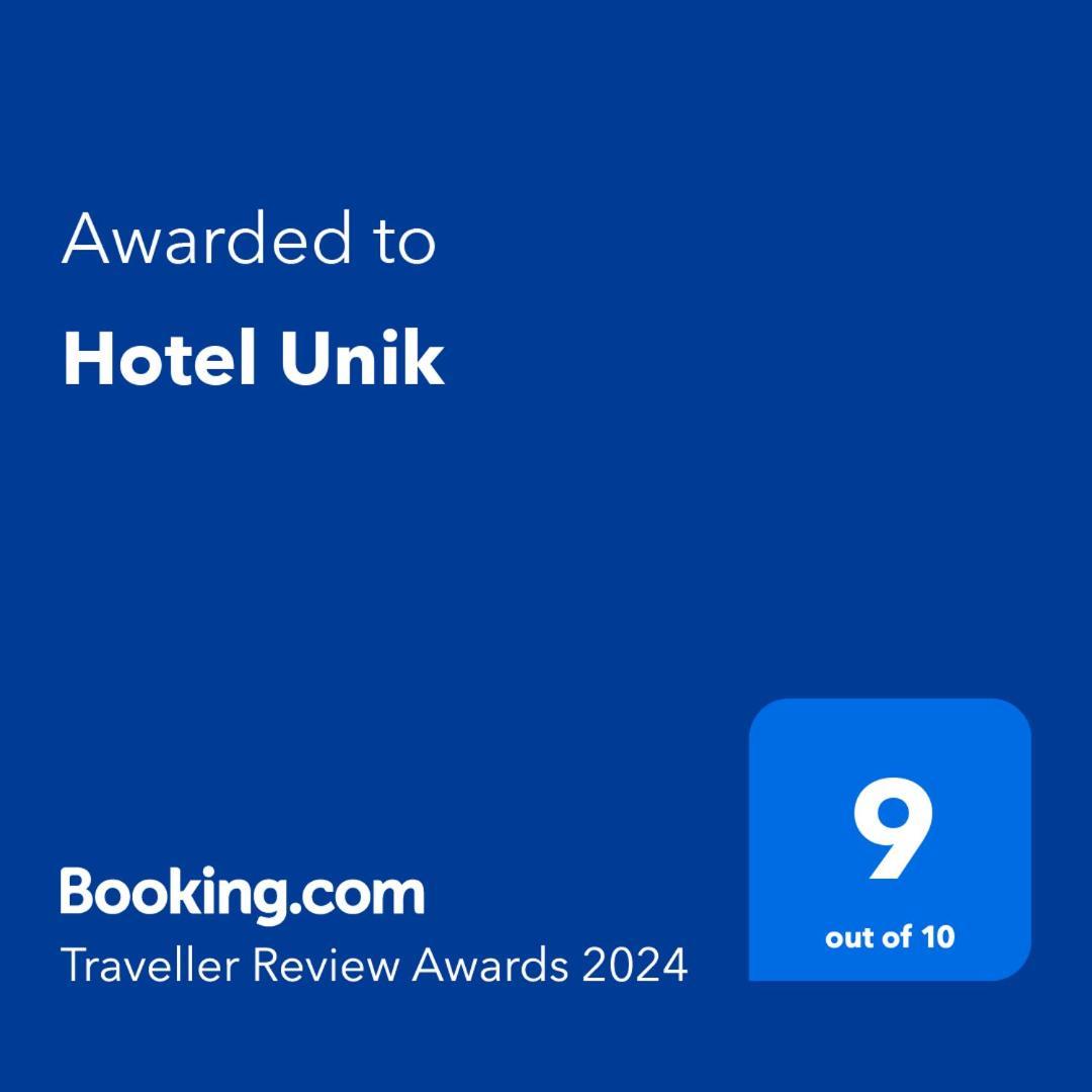 Hotel Yjet Pogradec Bagian luar foto